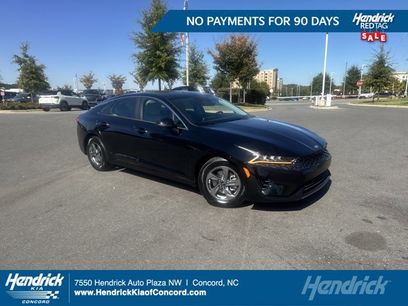 Certified 2021 Kia K5 LXS