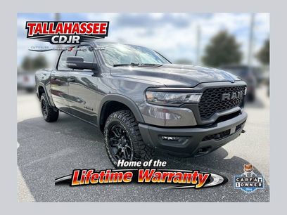 Used 2026 RAM 1500 Rebel w/ Rebel Level 1 Equipment Group
