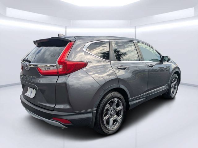 Used 2018 Honda CR-V EX image 3