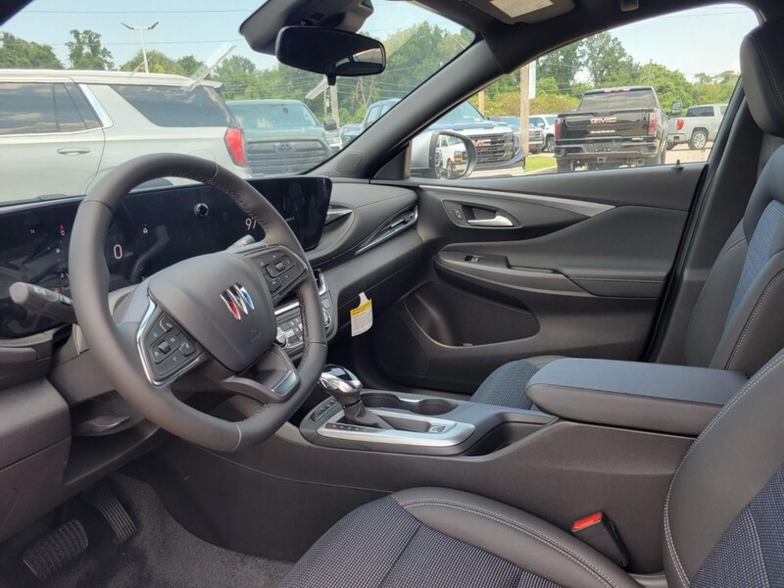 New 2026 Buick Envista Sport Touring w/ Convenience I Package FWD image 8