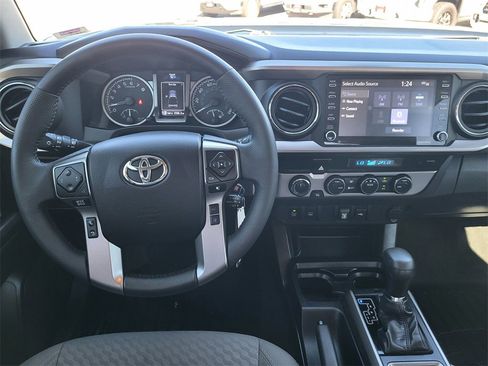 Used 2021 Toyota Tacoma SR5 w/ Technology Package image 19