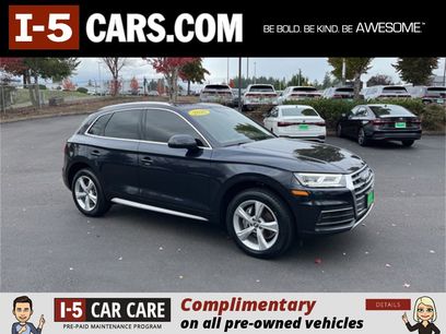 Used 2020 Audi Q5 2.0T Premium Plus
