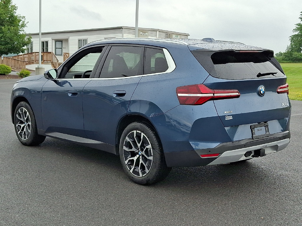 Used 2025 BMW X3 xDrive30i w/ Convenience Package AWD/4WD image 6