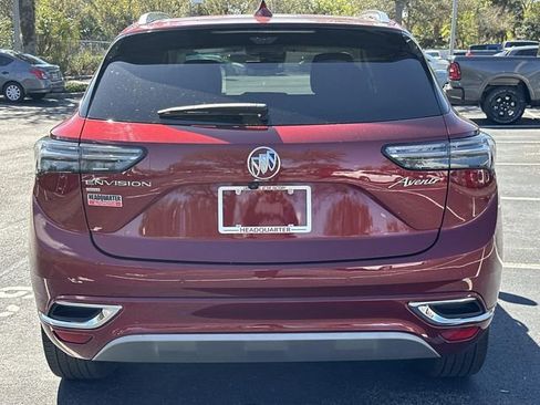 Used 2023 Buick Envision Avenir image 4