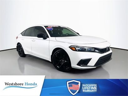 Used 2023 Honda Civic Sport