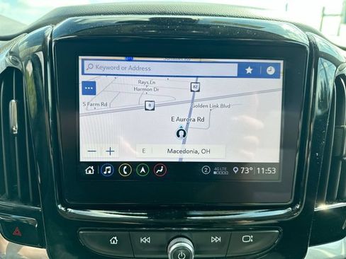 Used 2020 Chevrolet Traverse RS w/ LPO, 'HIT The Road' Package AWD/4WD image 17