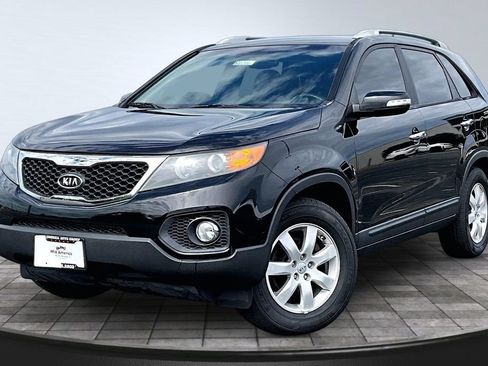 Used 2012 Kia Sorento LX w/ Convenience Pkg FWD image 1