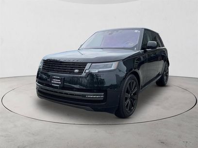 Used 2023 Land Rover Range Rover SE