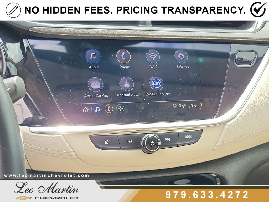 Used 2021 Buick Encore GX Preferred FWD image 22