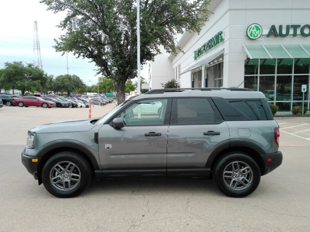 Used 2025 Ford Bronco Sport Big Bend w/ Convenience Package AWD/4WD image 10