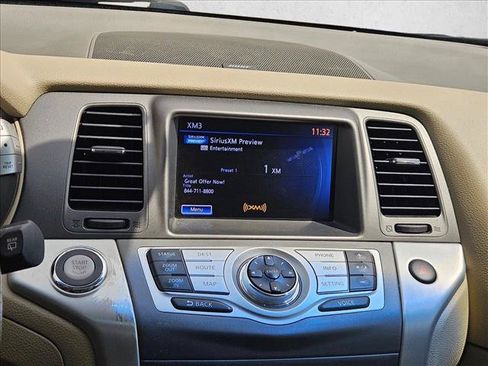 Used 2012 Nissan Murano SL w/ Navigation Pkg FWD image 9