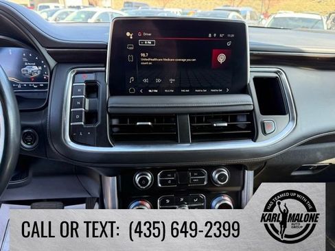 Used 2024 GMC Yukon XL SLE w/ Max Trailering Package AWD/4WD image 19