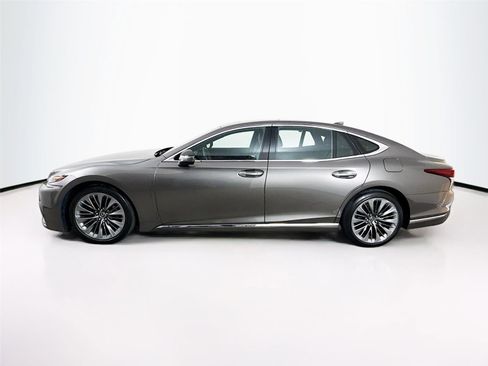 Used 2020 Lexus LS 500 image 4