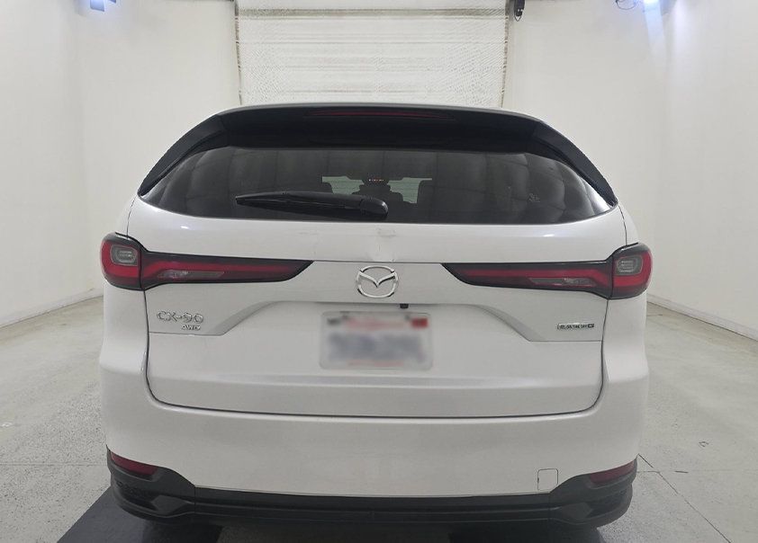 Used 2024 MAZDA CX-90 3.3 Turbo w/ Preferred Plus AWD/4WD image 5