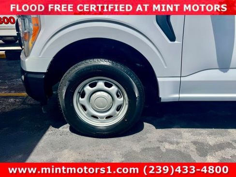 Used 2021 Ford F150 XL w/ Equipment Group 101A High RWD image 27