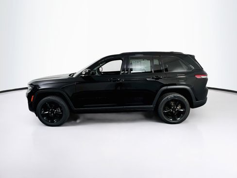 Used 2023 Jeep Grand Cherokee Altitude AWD/4WD image 8