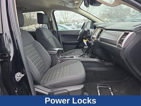 Used 2023 Ford Ranger XLT w/ Equipment Group 301A Mid image 18
