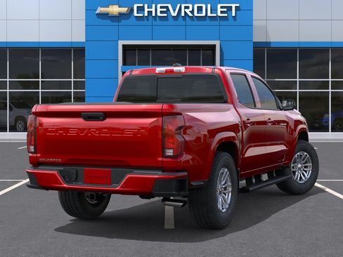 New 2026 Chevrolet Colorado LT w/ LT Convenience Package AWD/4WD image 12