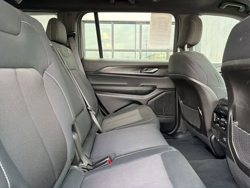 Used 2024 Jeep Grand Cherokee L Laredo w/ Trailer Tow Package AWD/4WD image 14