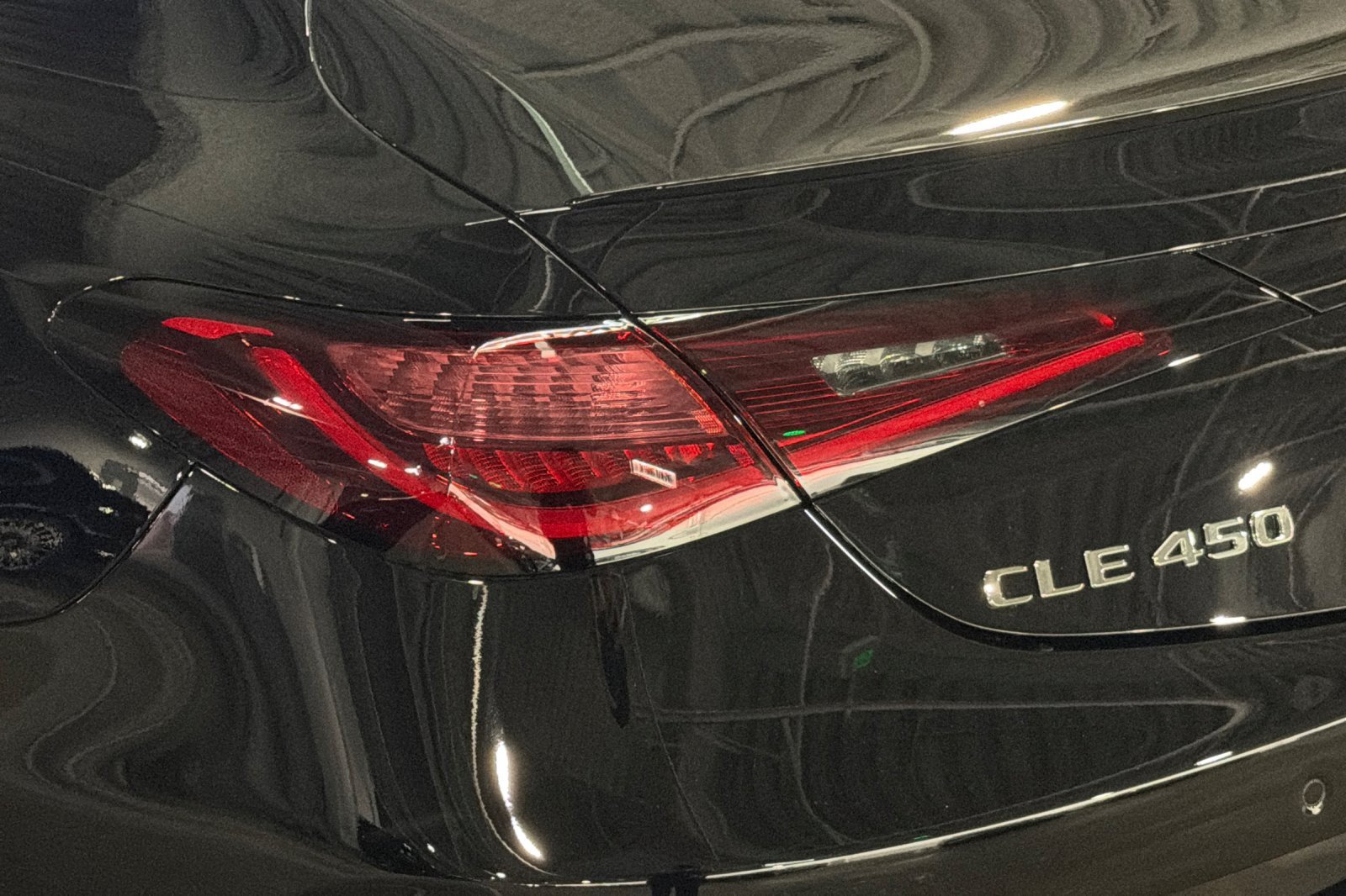 New 2027 Mercedes-Benz CLE 450 4MATIC Coupe image 25