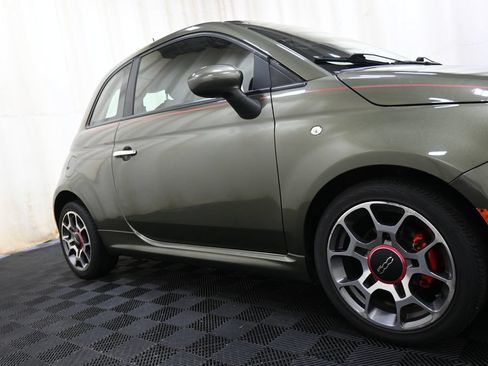 Used 2012 FIAT 500 Sport w/ Safety & Convenience Pkg FWD image 17
