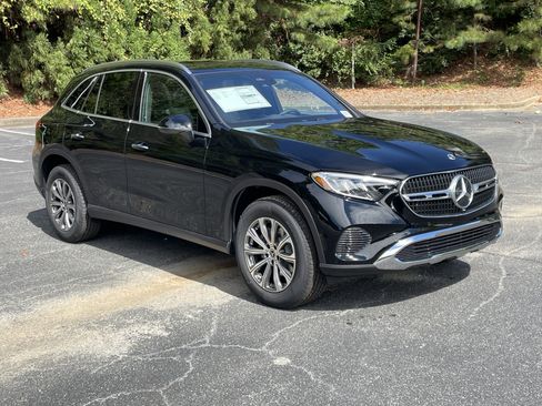 New 2026 Mercedes-Benz GLC 300 GLC 300 SUV image 4