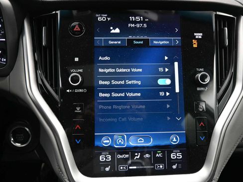 Used 2022 Subaru Outback Limited image 15