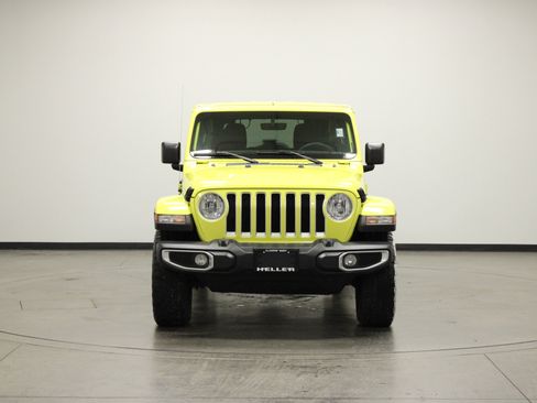 Used 2023 Jeep Wrangler Sahara image 3