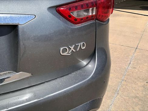 Used 2014 INFINITI QX70 AWD w/ Premium Package image 29
