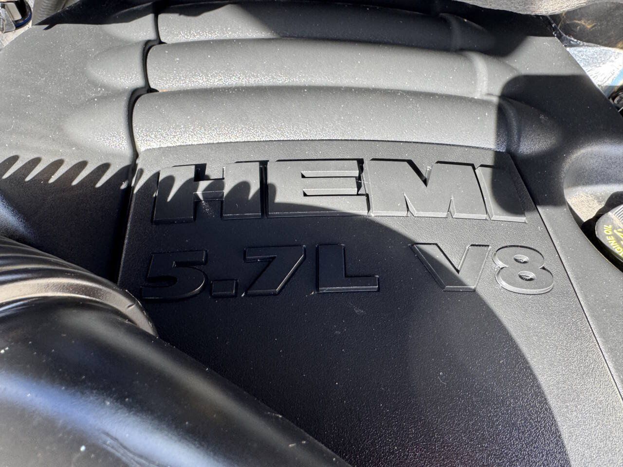 Used 2019 RAM 1500 Warlock AWD/4WD image 28