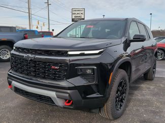 New 2026 Chevrolet Traverse Z71 w/ Enhanced Driving Package video 3