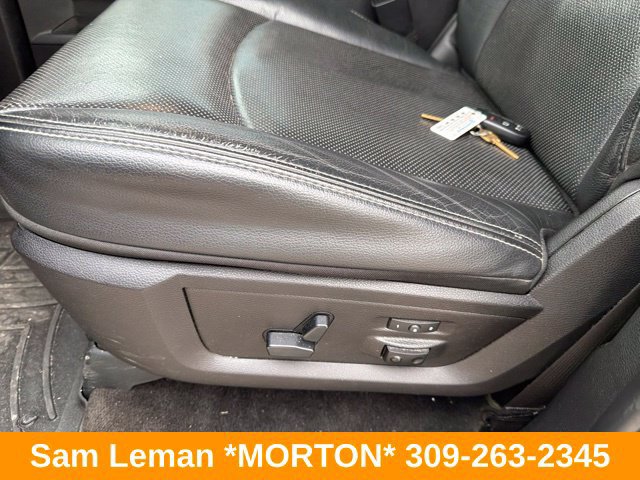 Used 2016 RAM 1500 Laramie w/ Convenience Group AWD/4WD image 5