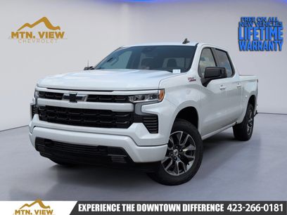 New 2025 Chevrolet Silverado 1500 RST w/ All Star Edition Plus