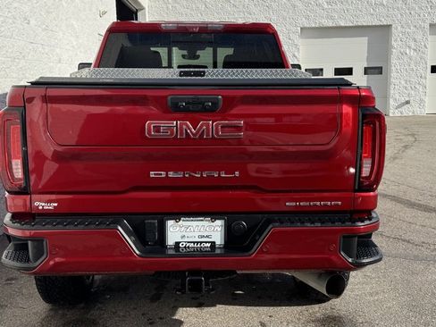 Used 2023 GMC Sierra 2500 Denali w/ Denali Ultimate Package image 9