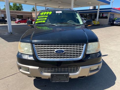 Used 2003 Ford Expedition Eddie Bauer image 2