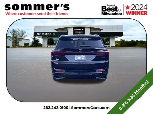 New 2026 Buick Enclave Sport Touring w/ Power Package image 6
