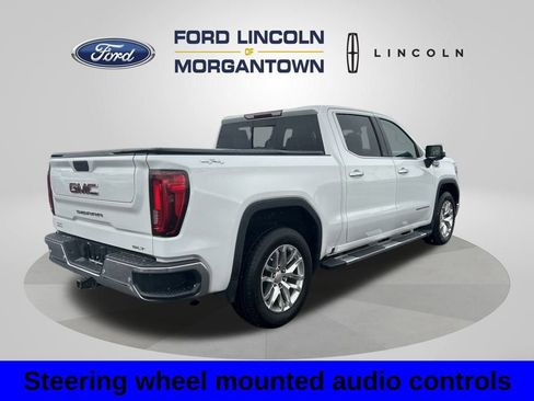 Used 2019 GMC Sierra 1500 SLT image 6