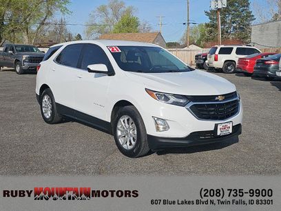 Used 2021 Chevrolet Equinox LT