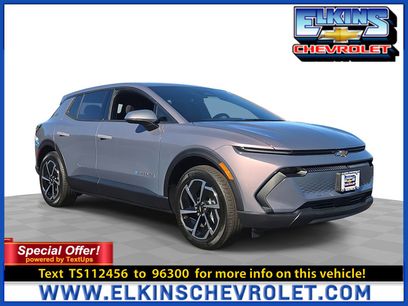 New 2026 Chevrolet Equinox EV LT