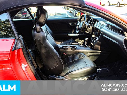 Certified 2020 Ford Mustang Premium image 21