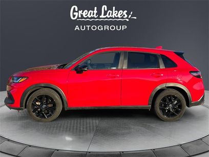 Used 2023 Honda HR-V Sport