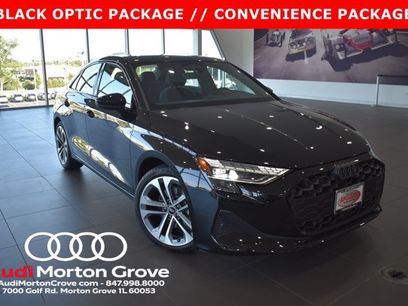 Used 2026 Audi A3 2.0T Premium w/ Black Optic Package