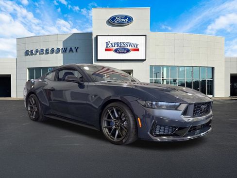New 2024 Ford Mustang Dark Horse w/ Dark Horse Handlin Package image 4