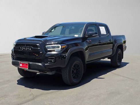 Used 2021 Toyota Tacoma TRD Pro AWD/4WD image 7