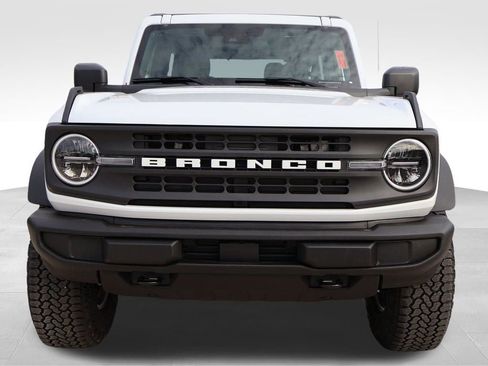 New 2025 Ford Bronco 2-Door w/ Sasquatch Package image 7