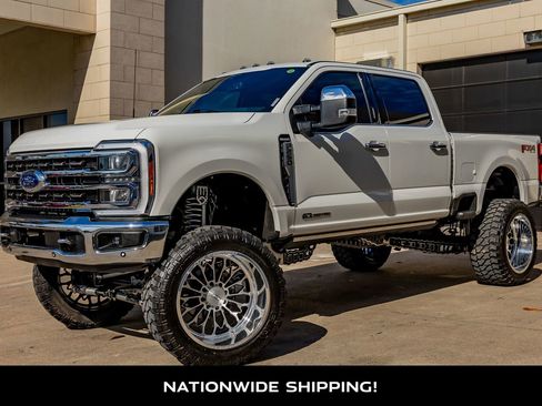 Used 2023 Ford F250 King Ranch w/ Chrome Package image 4