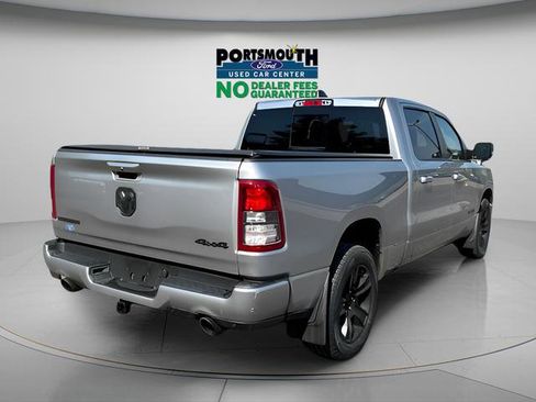 Used 2022 RAM 1500 Big Horn AWD/4WD image 26