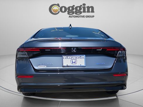 New 2026 Honda Accord EX-L image 4