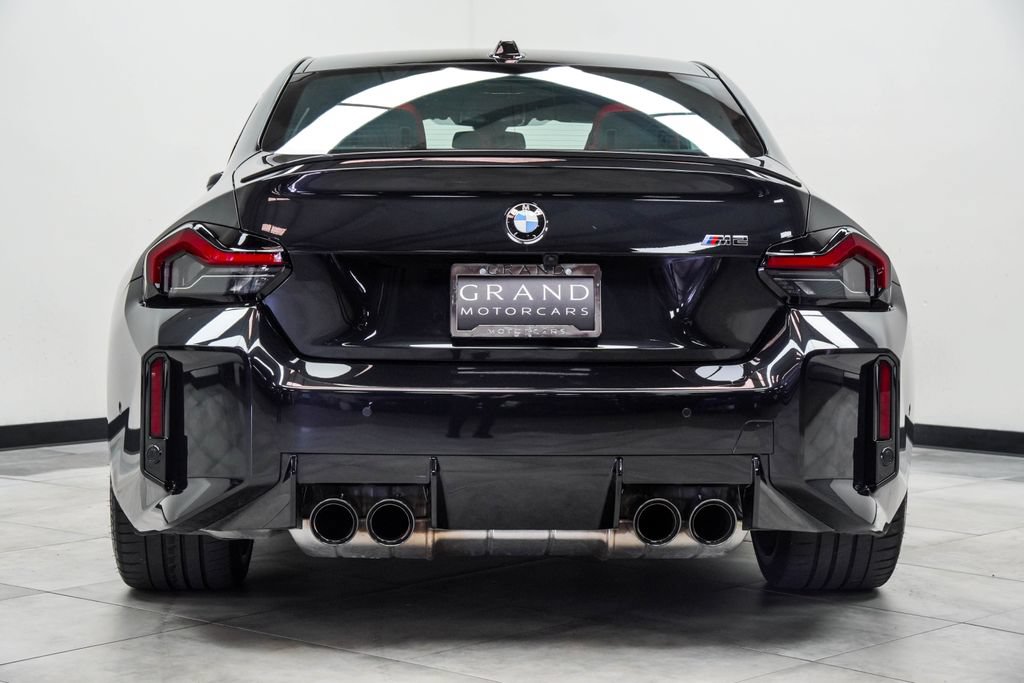 Used 2026 BMW M2 RWD image 11