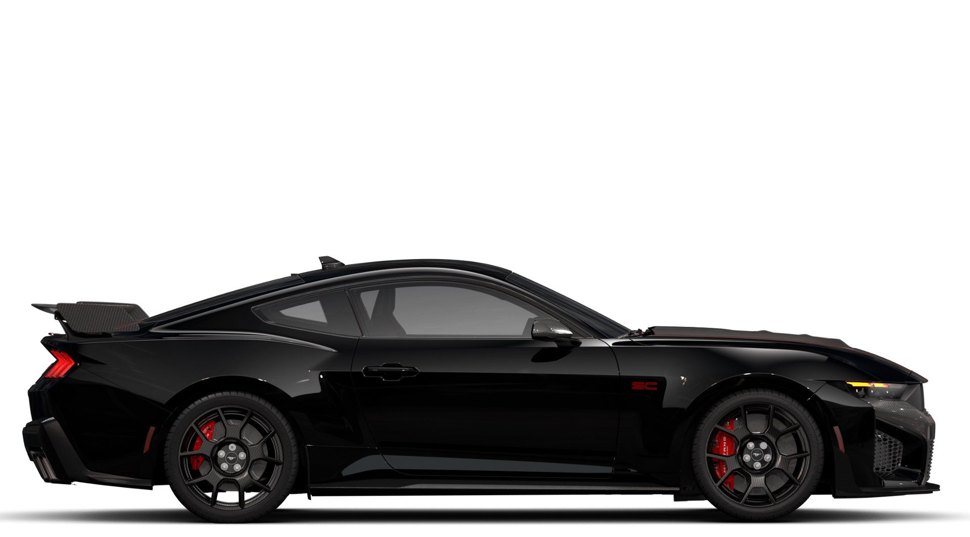 New 2026 Ford Mustang Dark Horse SC RWD image 8